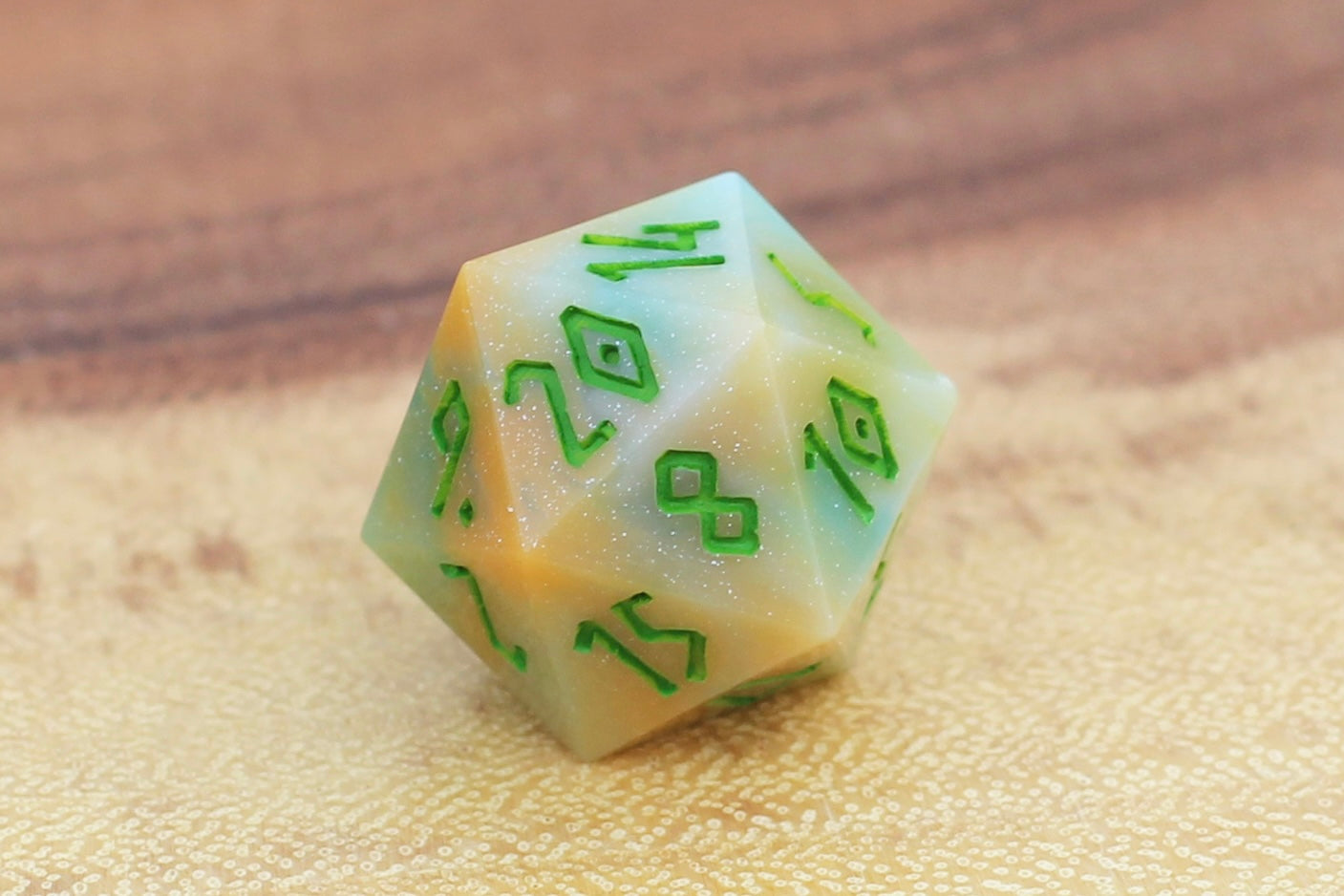 “Bile Troll” Single d20