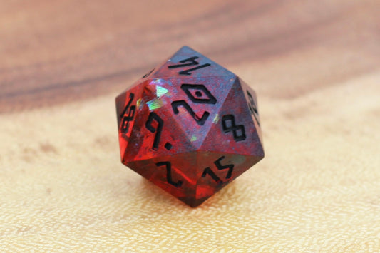 “Eye of Surtur” Single d20