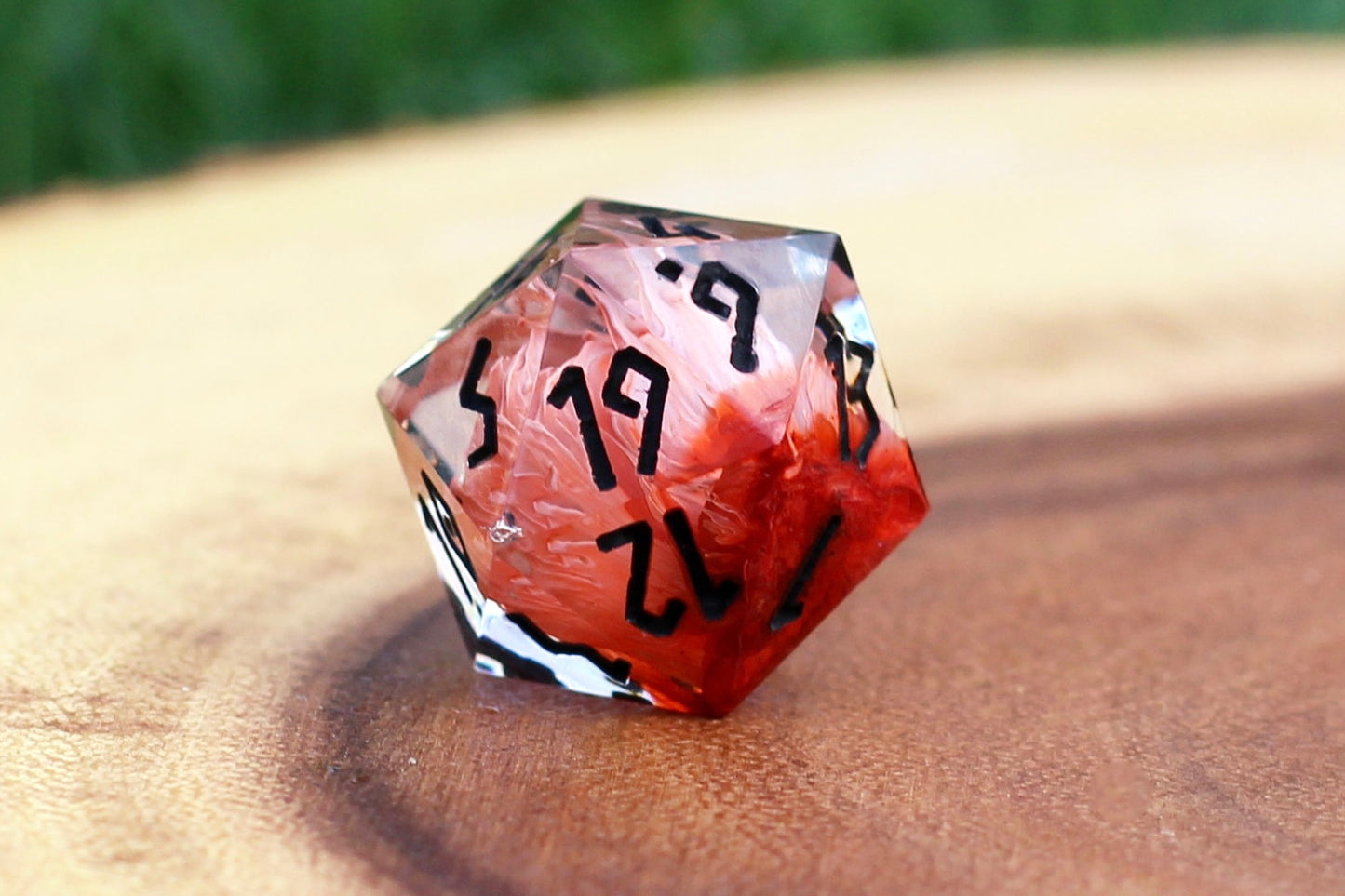 “Reaver’s Delight” Single d20